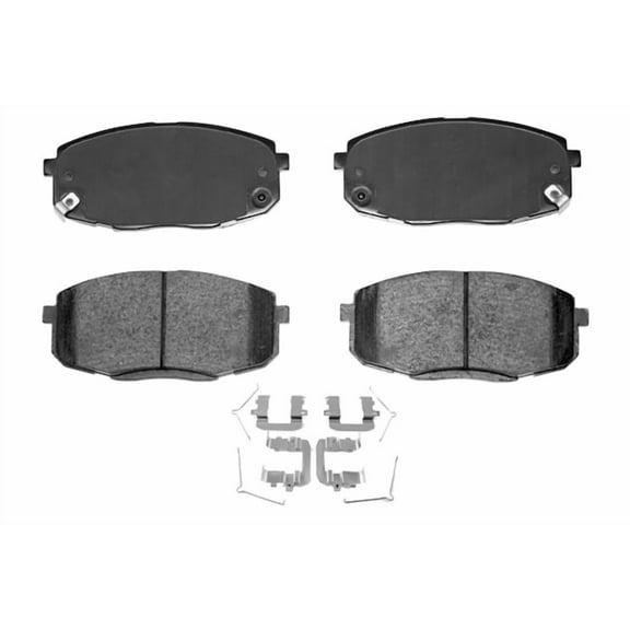 ADVICS Disc Brake Pad Set