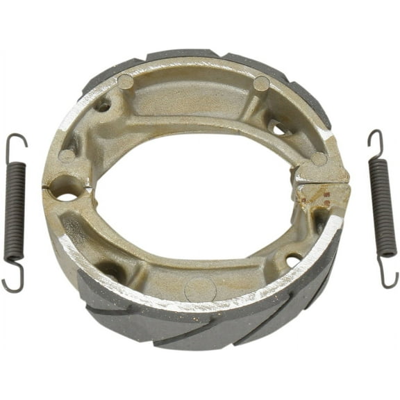 EBC 333G Grooved Brake Shoes