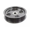 thumbnail image 3 of KarParts360 For Jeep Commander 2006 2007 Power Steering Pump Pulley, 3 of 4