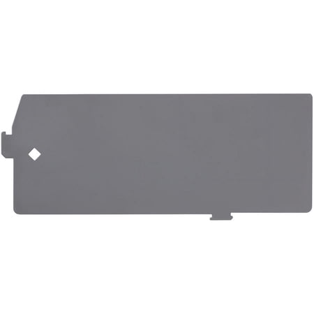 Lorell Lateral File Divider Kit - Platinum Gray | Bundle of 2 Boxes