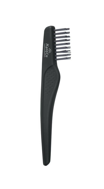 KareCo Salon Professional Hair Brush Tool, Black