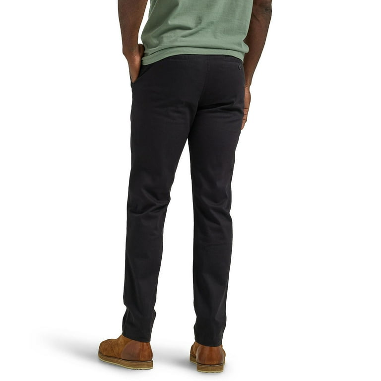 Men's Lee Extreme Motion MVP Slim Fit Pants Color: Salina Stone Size: 33X32 Men's Lee Extreme Motion MVP Slim Fit Pants Color: Salina Stone Size: 33X32