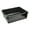 Black, variant on Romanoff Double Stowaway Tray Only, Black