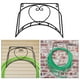 thumbnail image 5 of Gancho para manguera de jardín estilo gancho decorativo para colgar en la pared soporte para colgar B, 5 of 9