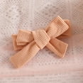 thumbnail image 7 of Baby Girl Clothes Cute Outfits Long Sleeve Romper Overall Skirt Dress Headband 3PCS Newborn Outfit Yellow 3-6 Months, 7 of 7