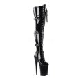 thumbnail image 2 of Women's Pleaser Infinity 3028 Thigh-High Platform Boot, 2 of 2