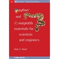 thumbnail image 1 of Pre-Owned Python and Matplotlib Essentials for Scientists and Engineers (Iop Concise Physics), 9781627056199, 162705619X, Paperback,, 1 of 1
