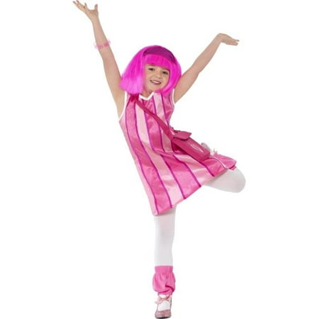 Lazy Town Stephanie Costume Child Toddler 2T