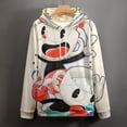 thumbnail image 6 of Cuphead Hoodies for Women Men, Unisex Anime 3D Print Pullover Hooded Sweatshirt with Pocket, Casual Long Sleeve Sweatshirt, 2XL, 6 of 8
