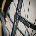 thumbnail image 3 of Ass Savers - Win Wing 2 Rear Mudguard for Gravel Bikes w Black Wishbone, Measures 14.76x3.34 in, 3 of 9