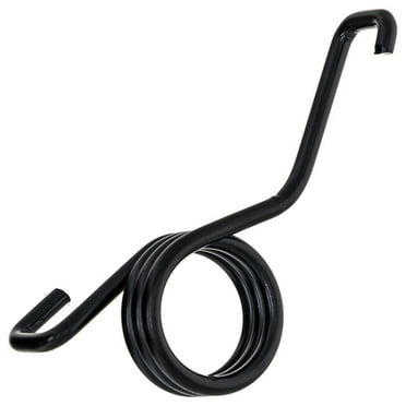 Polaris Torsion Spring, Genuine OEM Part 0451687, Qty 1