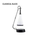 thumbnail image 1 of Lámpara de escritorio USB Bluetooth LED táctil (negro), 1 of 5