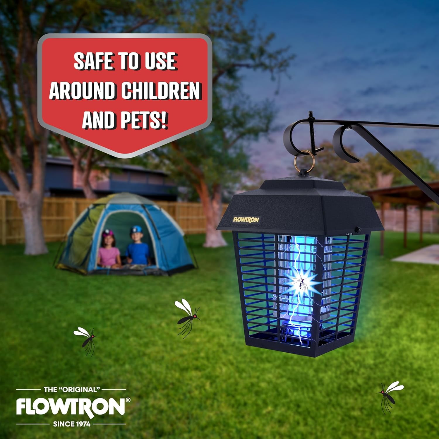 Flowtron Replacement UV Bulb - Thumbnail 2