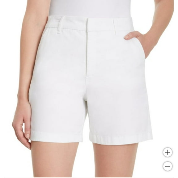 Gloria Vanderbilt Ladies' Chino Shorts (16)