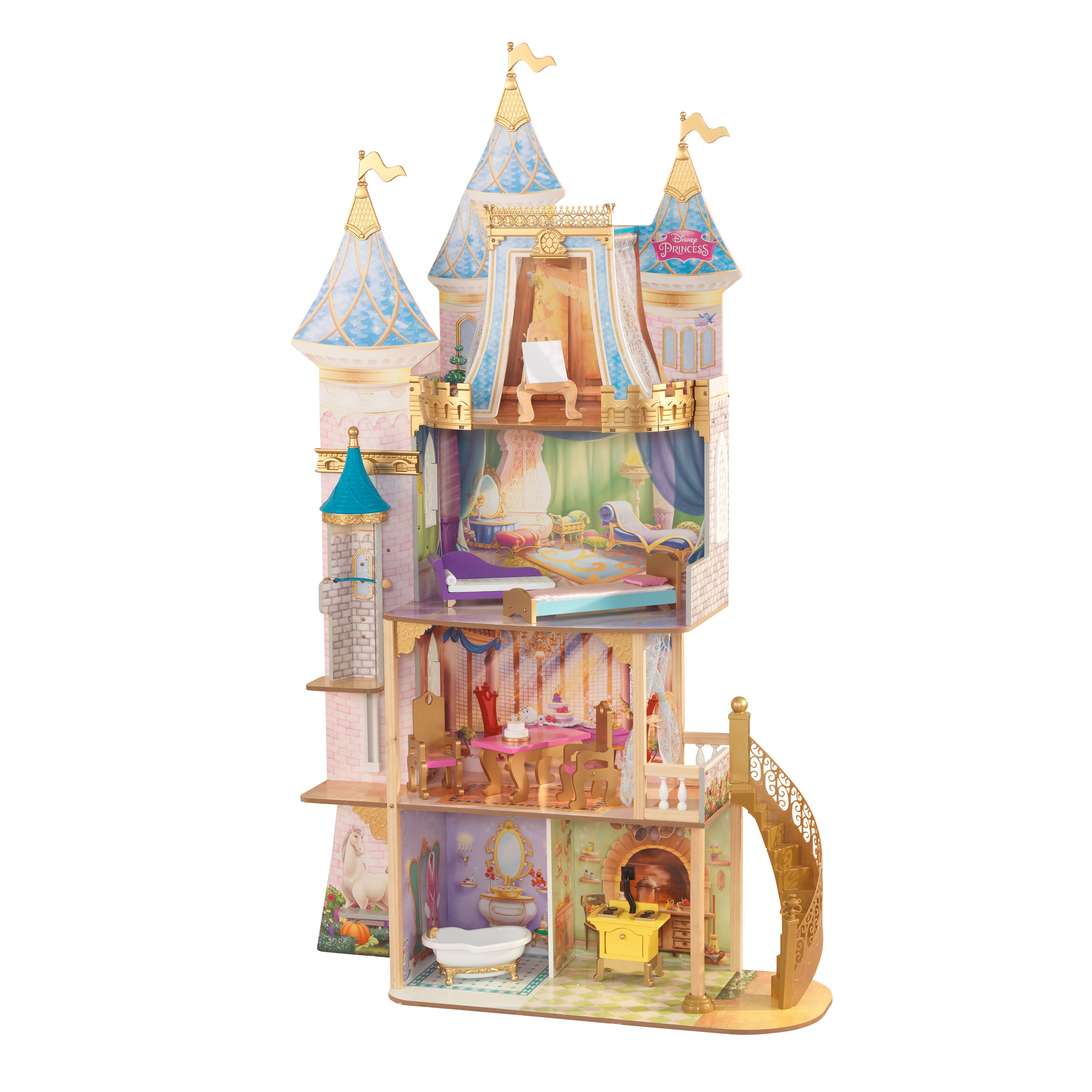 disney princess dollhouse furniture