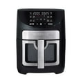 thumbnail image 1 of Gourmia 6.7-L / 7-QT Digital Window Air Fryer, 1 of 4