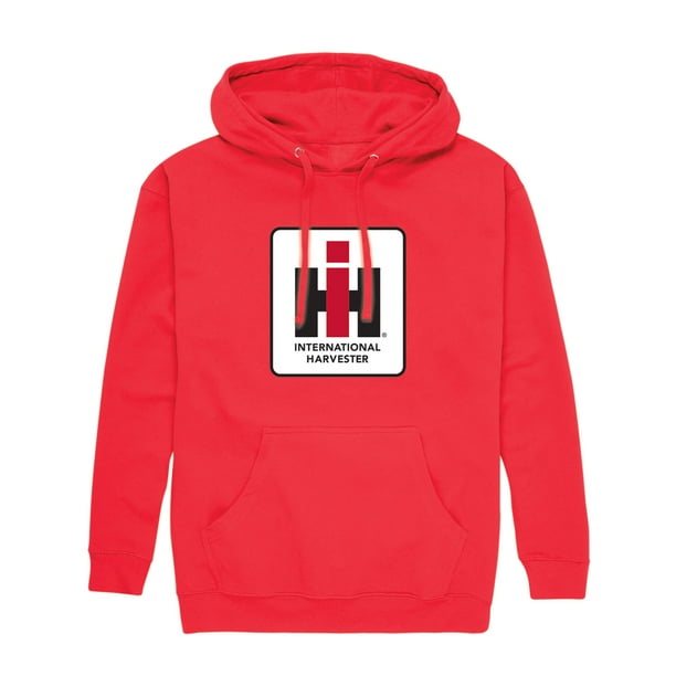 case ih men's sweatshirts