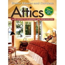 Pre-Owned Attics: Your Guide to Planning and Remodeling (Paperback) 0696209144 9780696209147