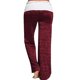 thumbnail image 3 of Pantalones deportivos Jumpingount Mujer Leggings Casual Yoga High Rise Rojo L AP002116-03, 3 of 5