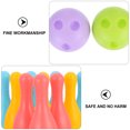 thumbnail image 4 of 1 Set Kid Bowling Toy Funny Educatinal Toy Indoor Sports Kit (Random Color), 4 of 8