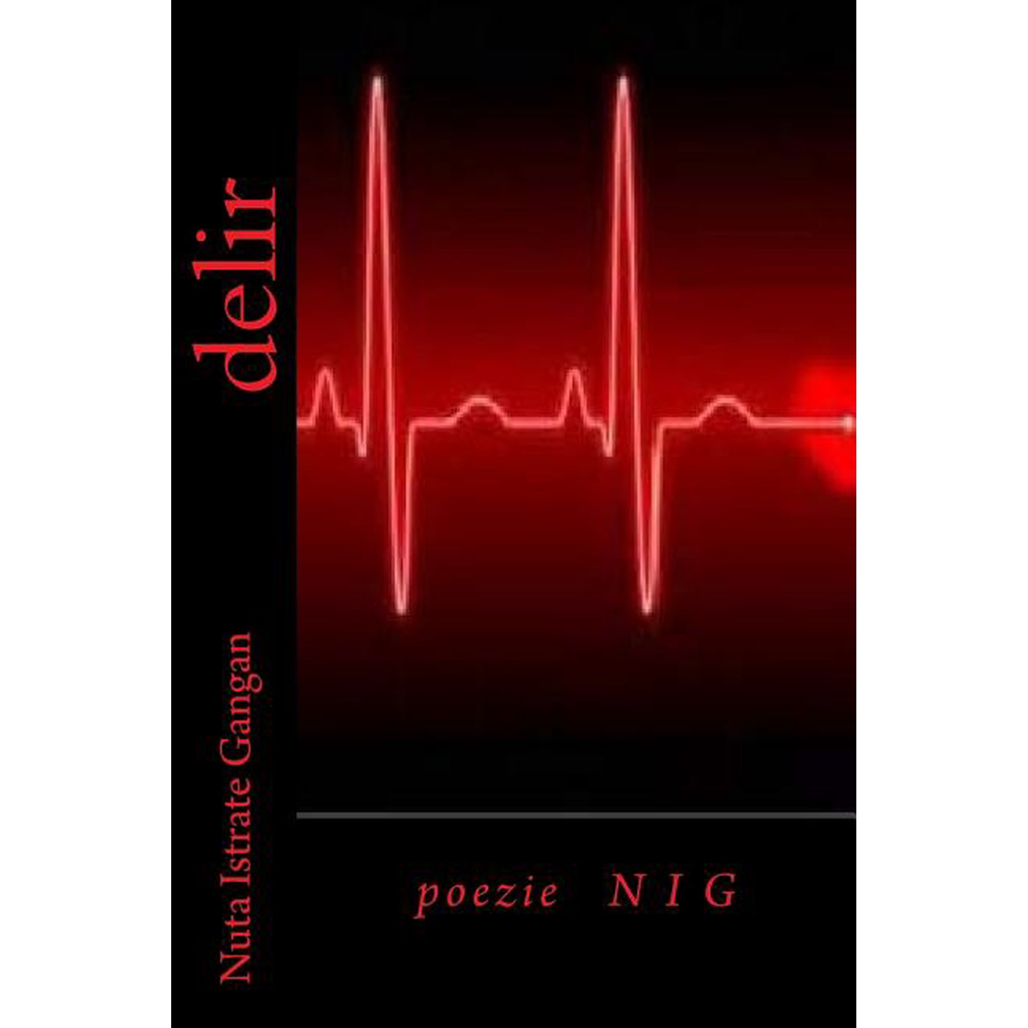 Delir (Paperback)