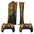 thumbnail image 2 of Dog PS5/PS5 Slim Digital Disc Skin Sticker For Console And Controller Skins, 2 of 7