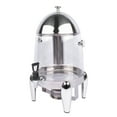 thumbnail image 2 of GELUOXI Beverage Dispenser for Hot & Cold Drinks with Ice Core and Stand,Coffee & Chafer Urn for Parties, Buffets,Catering,Clear Plastic Container for Punch, Juice, Lemonade, Tea, Water, 2 of 16