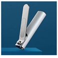 thumbnail image 4 of Flytise cortaúñas antisalpicaduras defensa cuchillo de uñas 420 acero inoxidable para pies mano belleza uñas Mjzjd001qw, 4 of 5