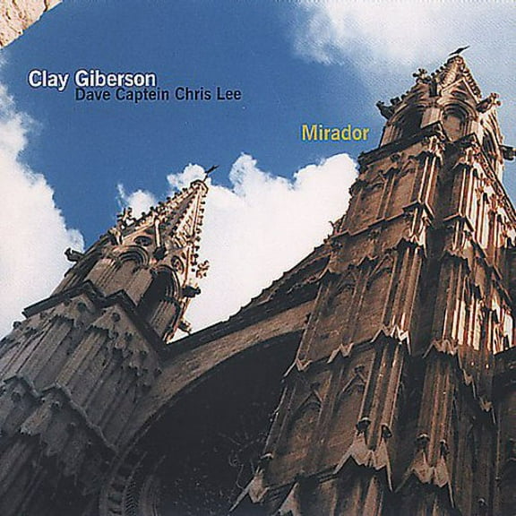 Clay Giberson - Mirador - Jazz - CD