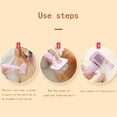 thumbnail image 5 of Lolmot Pet Hair Dryer,New Upgraded 2 in 1 Pet Grooming Hair Dryer Slicker Brush Dog Hair Dryer Brush Pet Grooming Dryer Brush with Adjustable 3 Airflow Heat Settings Detachable Brush and Low Noise, 5 of 5