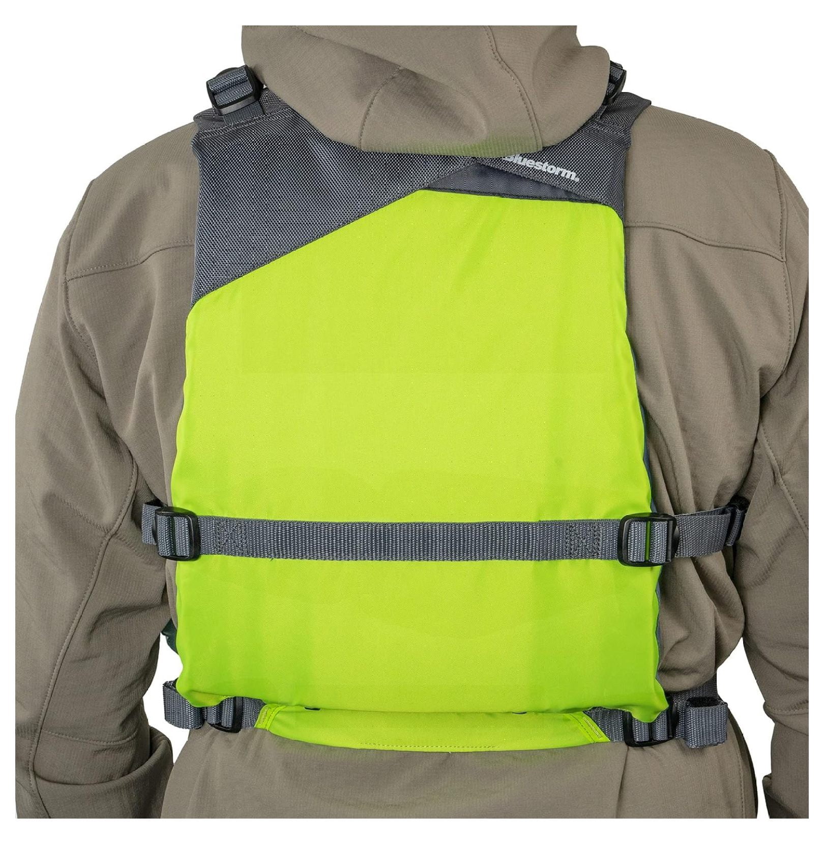 Drift Kayak Life (PFD) | Fully Adjustable | Universal Sized | US Guard Approved | for Kayaking, Paddling, , Fishing and More