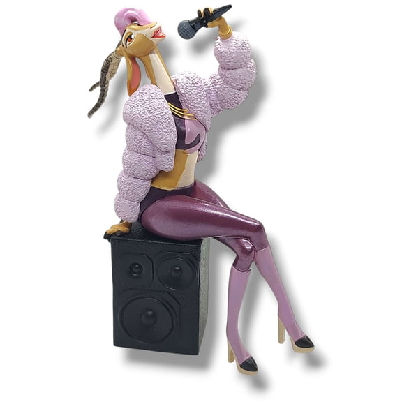 Zootopia 2 Gazelle Mini PVC Figure