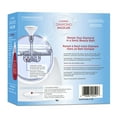 thumbnail image 7 of Connoisseurs LaSonic Diamond Dazzler Sonic Jewelry Cleaner with Dazzle Drops Concentrate, 7 of 7