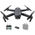 thumbnail image 2 of Juguetes De Vuelo ZLL SG107 2.4GHz WiFi FPV Posicionamiento de flujo óptico Quadcopter plegable RC Drone, 2 of 9