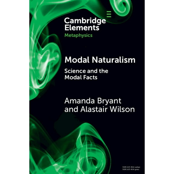 Elements in Metaphysics Modal Naturalism, (Paperback)