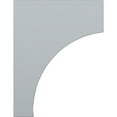 thumbnail image 4 of Ekena Millwork 3"W x 5 1/2"D x 7 1/4"H Stockport Bracket, 4 of 5
