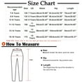 thumbnail image 3 of uublik Boys' Girls' School Uniform Pants Size 7-16 Fleece Lined Sweatpants Casual Trendy Workout Sweat Pants Fall Winter Workout Trousers Coffee, 3 of 4