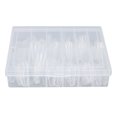thumbnail image 3 of 240 Pcs Faux Ongles Ultra Fins, Kit d'Ongles Pressés Extra Longs, Extensions d'Ongles Transparents, 3 of 8