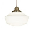 thumbnail image 2 of 227178 Meyda 16" Wide Revival Schoolhouse Pendant, 2 of 4