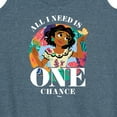 thumbnail image 3 of Encanto - All I Need Is One Chance - Women's Racerback Tank Top, 3 of 5