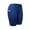 Blue, variant on High-waist yoga leggings with pockets, tummy control workout, 4-way stretch yoga pants