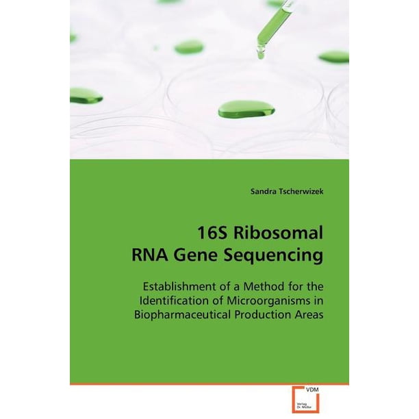 16S Ribosomal RNA Gene Sequencing (Paperback) - Walmart.com