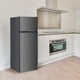 thumbnail image 4 of JVC  Refrigerador Defrost  Mod. JCR20673THS Capacidad 7.3 Pies (206 Litros), Congelador Independiente, 4 of 4