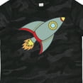 thumbnail image 4 of Inktastic Rocket Boys or Girls Toddler T-Shirt, 4 of 5