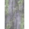 thumbnail image 2 of Addison Rugs Mayfield Premium Machine Washable Transitional Floral Lavender Rectangle Rug, 3' x 5', 2 of 7