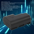 thumbnail image 3 of DC Coupler Dummy Battery,  Performance LP E6 Full Decoded Dummy Battery Type C Interface  for 5D Mark IV, 3 of 7