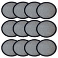 thumbnail image 5 of (12) Premium Replacement Charcoal Water Filter Disks for All Mr. Coffee Machines, Replaces Filter Disc, 12 Pack, 5 of 9