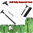 thumbnail image 2 of Outil de Retrait de Grip de Golf, Outil de Retrait de Grip de Rainure en V, Outil de Retrait de Grip de Protection pour Sports Extérieurs, Grip de Club de Golf Rouge, 2 of 6