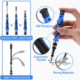 thumbnail image 4 of Juego de destornilladores Glopus 60 en 1 Precision Bits Magnetic, 4 of 6