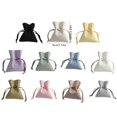 thumbnail image 5 of Osdhezcn Portable Leather Jewelry Pouches Drawstring Bag for Secure Storage of Earrings, 5 of 20